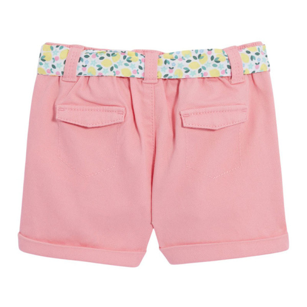 Short - OBAÏBI - 23 mois (86) – Vêtement d’occasion bébé/enfant Okaidi-Obaibi – Les Ptits Potes