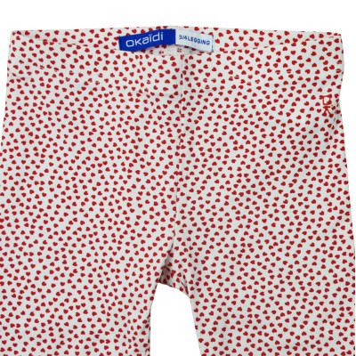 Legging 3/4 - OKAÏDI - 4 ans (104)