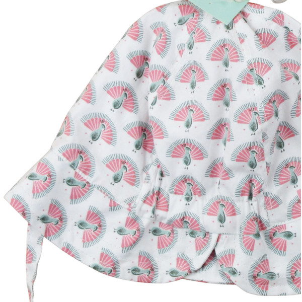 Chapeau neuf - OBAÏBI - 50 cm – Vêtement d’occasion bébé/enfant Okaidi-Obaibi – Les Ptits Potes