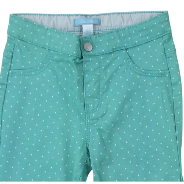 Pantalon - OKAÏDI - 3 ans (98) – Vêtement d’occasion bébé/enfant Okaidi-Obaibi – Les Ptits Potes