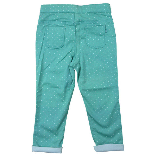 Broek - Okaidi-Obaibi - 98 cm (3 jaar) – Tweedehands baby- en kinderkleding van Okaidi-Obaibi – Les Ptits Potes