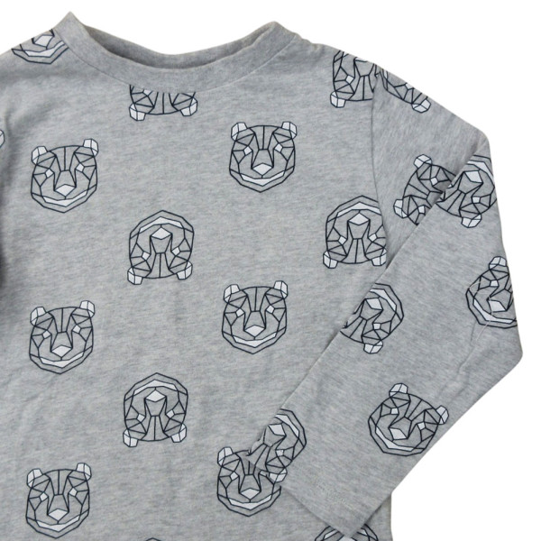 Pyjama - Noukie's - 116 cm (6 Jahre) – Secondhand-Babykleidung/-Kinderkleidung von Noukie's – Les Ptits Potes
