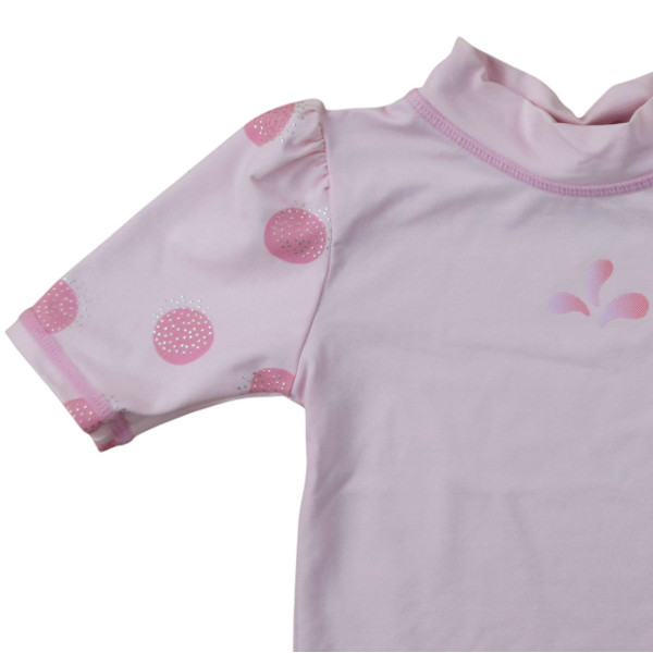 T-Shirt anti-UV - ARCHIMEDE - 3-6 mois – Vêtement d’occasion bébé/enfant Archimede – Les Ptits Potes