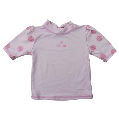 T-Shirt anti-UV - ARCHIMEDE - 3-6 mois