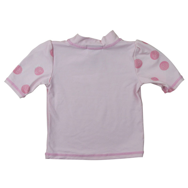 UV-beschermend T-shirt - Archimede - 3-6 maanden – Tweedehands baby- en kinderkleding van Archimede – Les Ptits Potes