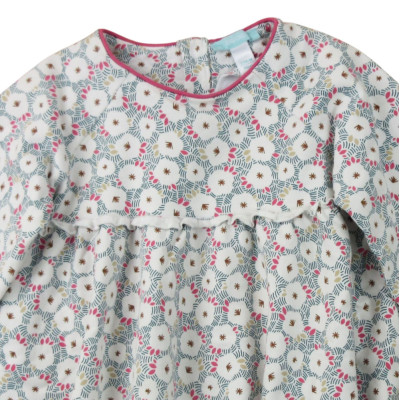 Kleid - Okaidi-Obaibi - 86 cm (23 Monate) – Secondhand-Babykleidung/-Kinderkleidung von Okaidi-Obaibi – Les Ptits Potes