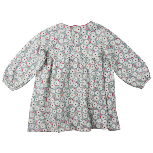 Kleid - Okaidi-Obaibi - 86 cm (23 Monate) – Secondhand-Babykleidung/-Kinderkleidung von Okaidi-Obaibi – Les Ptits Potes
