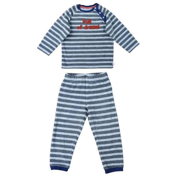 Pyjama - NOUKIE'S - 2 ans (92) – Vêtement d’occasion bébé/enfant Noukie's – Les Ptits Potes