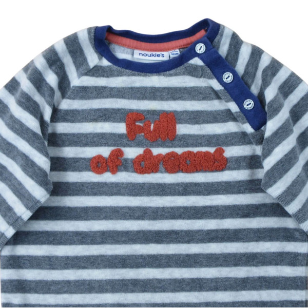 Pyjama - NOUKIE'S - 2 ans (92) – Vêtement d’occasion bébé/enfant Noukie's – Les Ptits Potes