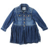 Kleid - Levi's - 2 Jahre – Secondhand-Babykleidung/-Kinderkleidung von Levi's – Les Ptits Potes