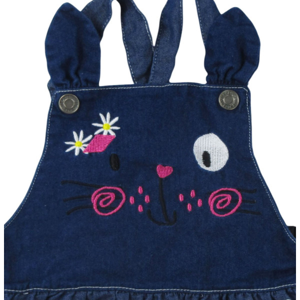 Robe - LEE COOPER - 12 mois – Vêtement d’occasion bébé/enfant Lee Cooper – Les Ptits Potes