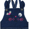 Jurk - Lee Cooper - 12 maanden – Tweedehands baby- en kinderkleding van Lee Cooper – Les Ptits Potes