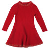 Jurk - Guess - 2 jaar – Tweedehands baby- en kinderkleding van Guess – Les Ptits Potes