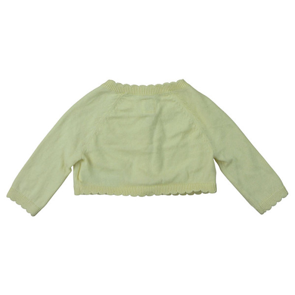Vest - Gap - 0-3 maanden – Tweedehands baby- en kinderkleding van Gap – Les Ptits Potes