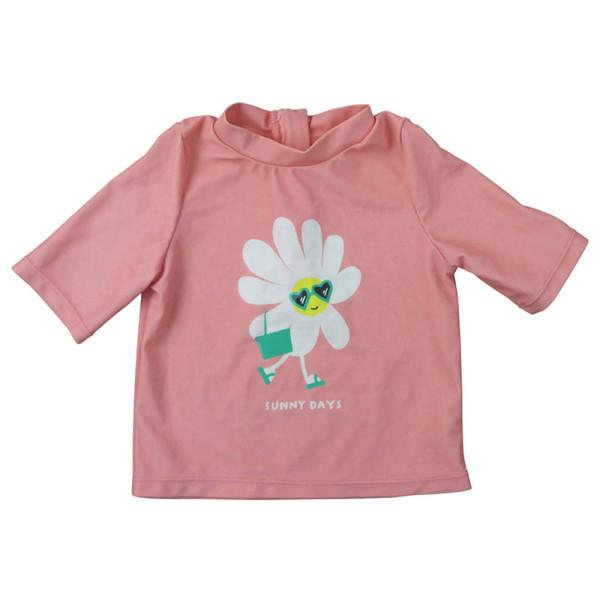 UV-beschermend T-shirt - Cuddles and Smiles - 18-24 maanden – Tweedehands baby- en kinderkleding van Cuddles and Smiles – Les