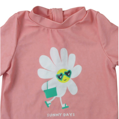 UV-beschermend T-shirt - Cuddles and Smiles - 18-24 maanden – Tweedehands baby- en kinderkleding van Cuddles and Smiles – Les