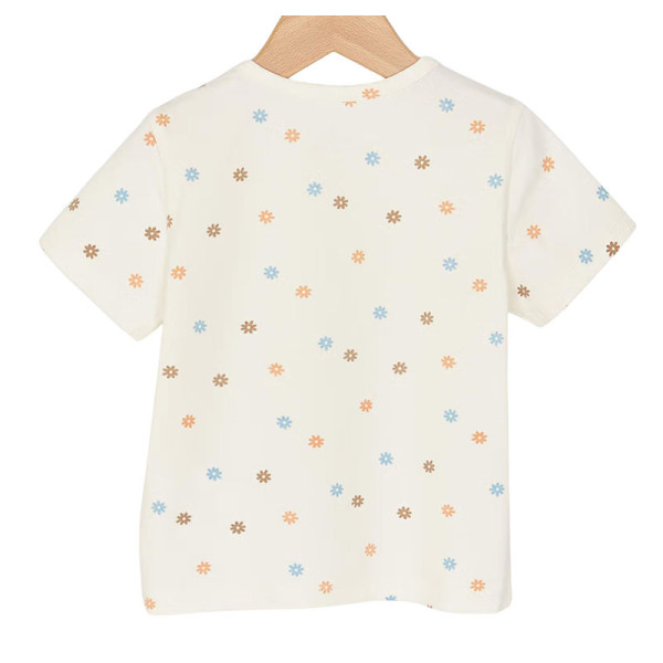 T-Shirt - CUDDLES & SMILES - 2 ans (92) – Vêtement d’occasion bébé/enfant Cuddles and Smiles – Les Ptits Potes