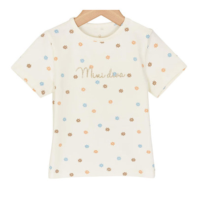 T-Shirt - CUDDLES & SMILES - 2 ans (92) – Vêtement d’occasion bébé/enfant Cuddles and Smiles – Les Ptits Potes