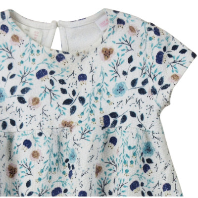 Jurk - Zara - 2-3 jaar 98 cm – Tweedehands baby- en kinderkleding van Zara – Les Ptits Potes