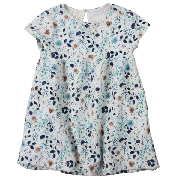 Robe - ZARA - 2-3 ans (98) – Vêtement d’occasion bébé/enfant Zara – Les Ptits Potes