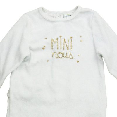 Pyjama - Tape à l'Oeil - 80 cm (18 maanden) – Tweedehands baby- en kinderkleding van Tape à l'Oeil – Les Ptits Potes