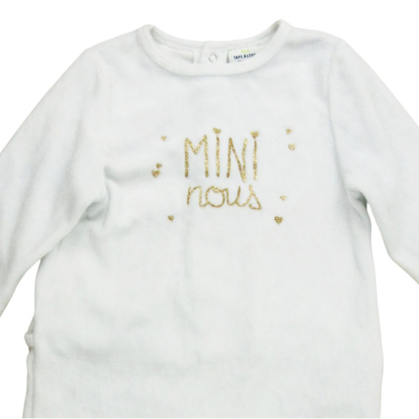 Pyjama - Tape à l'Oeil - 80 cm (18 maanden) – Tweedehands baby- en kinderkleding van Tape à l'Oeil – Les Ptits Potes