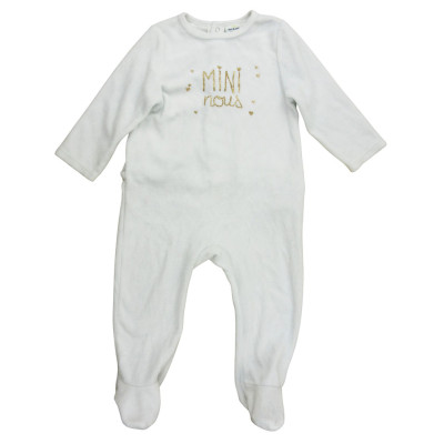 Pyjama - TAPE A L'OEIL - 18 mois (80) – Vêtement d’occasion bébé/enfant Tape à l'Oeil – Les Ptits Potes