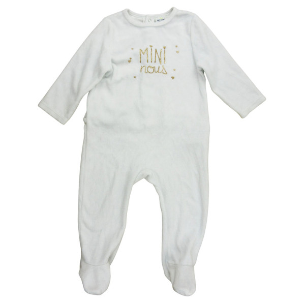 Pyjama - Tape à l'Oeil - 80 cm (18 maanden) – Tweedehands baby- en kinderkleding van Tape à l'Oeil – Les Ptits Potes