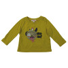 T-shirt met lange mouwen - Dpam - 68 cm (6 maanden) – Tweedehands baby- en kinderkleding van Dpam – Les Ptits Potes