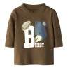 Langarmshirt - Name it - 62 cm (3 Monate) – Secondhand-Babykleidung/-Kinderkleidung von Name it – Les Ptits Potes