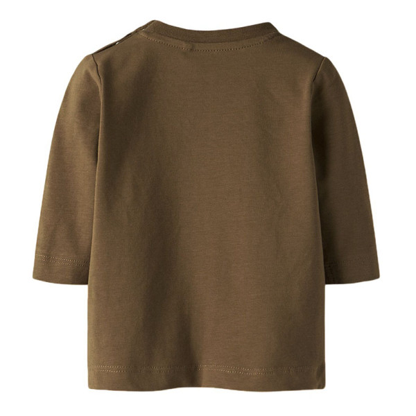 Langarmshirt - Name it - 62 cm (3 Monate) – Secondhand-Babykleidung/-Kinderkleidung von Name it – Les Ptits Potes