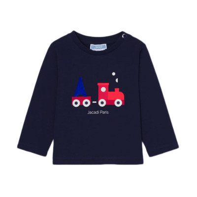T-Shirt - JACADI - 12 mois (74)