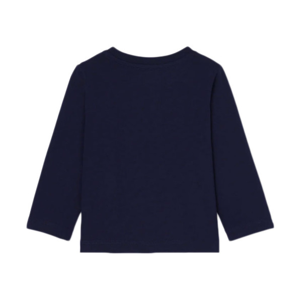 T-shirt met lange mouwen - Jacadi - 74 cm (12 maanden) – Tweedehands baby- en kinderkleding van Jacadi – Les Ptits Potes