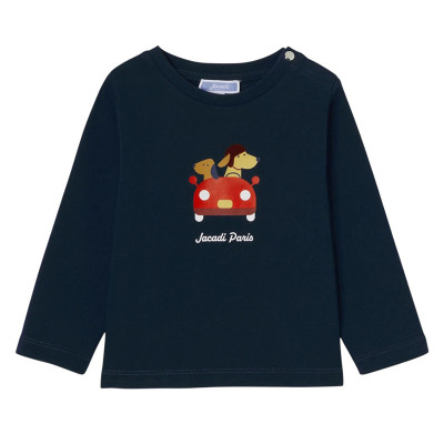 T-Shirt - JACADI - 12 mois (74)