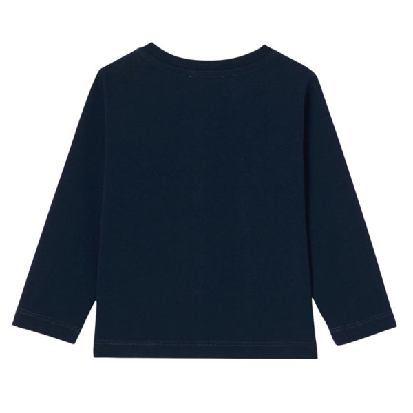 T-shirt met lange mouwen - Jacadi - 74 cm (12 maanden) – Tweedehands baby- en kinderkleding van Jacadi – Les Ptits Potes