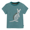 T-shirt met korte mouwen - Okaidi-Obaibi - 74 cm (12 maanden) – Tweedehands baby- en kinderkleding van Okaidi-Obaibi – Les Pt
