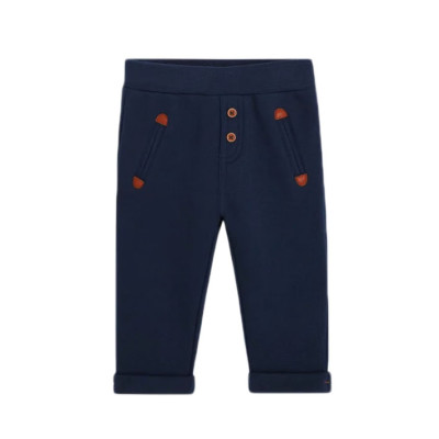 Hose - Okaidi-Obaibi - 74 cm (12 Monate)