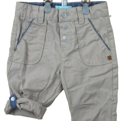 Hose - Okaidi-Obaibi - 71 cm (9 Monate) – Secondhand-Babykleidung/-Kinderkleidung von Okaidi-Obaibi – Les Ptits Potes