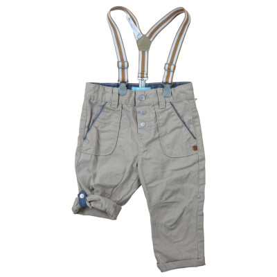 Pantalon convertible - OBAÏBI - 9 mois (71)