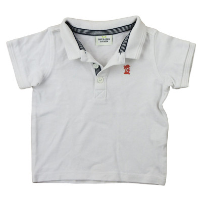 Kurzarmpoloshirt - Tape à l'Oeil - 68 cm (6 Monate)