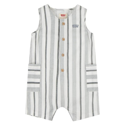Combinaison en lin - LEVI'S - 9 mois (71)