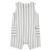 Kurzer Overall - Levi's - 71 cm (9 Monate) – Secondhand-Babykleidung/-Kinderkleidung von Levi's – Les Ptits Potes