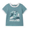 T-Shirt - SERGENT MAJOR - 6 mois (68) – Vêtement d’occasion bébé/enfant Sergent Major – Les Ptits Potes