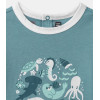 T-shirt met korte mouwen - Sergent Major - 68 cm (6 maanden) – Tweedehands baby- en kinderkleding van Sergent Major – Les Pti