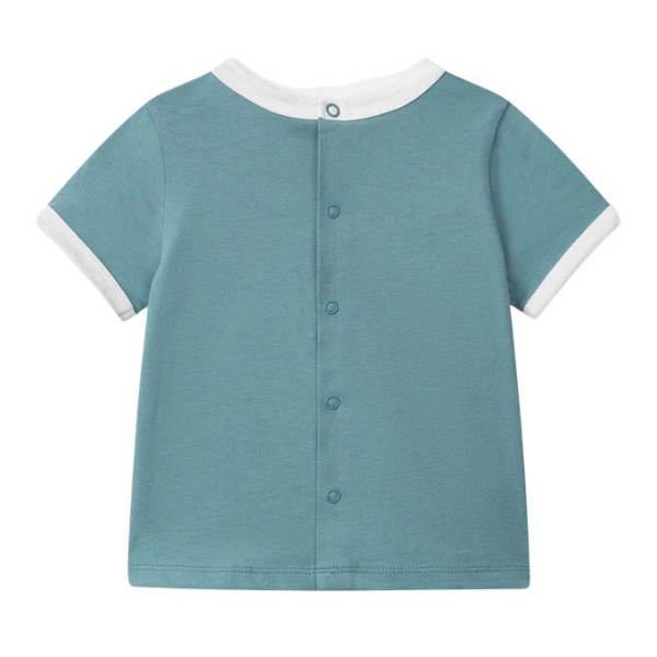 T-Shirt - SERGENT MAJOR - 6 mois (68) – Vêtement d’occasion bébé/enfant Sergent Major – Les Ptits Potes