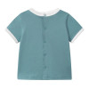 T-shirt met korte mouwen - Sergent Major - 68 cm (6 maanden) – Tweedehands baby- en kinderkleding van Sergent Major – Les Pti