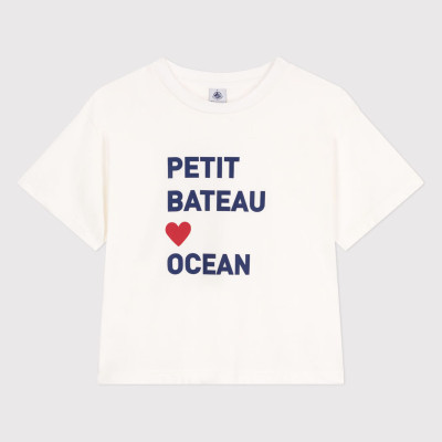 T-Shirt - PETIT BATEAU - 12 mois (74)