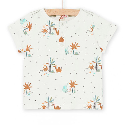 T-Shirt - DPAM - 9 mois (71)