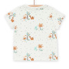 T-Shirt - DPAM - 9 mois (71) – Vêtement d’occasion bébé/enfant Dpam – Les Ptits Potes