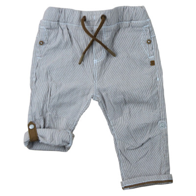 Broek - Okaidi-Obaibi - 74 cm (12 maanden) – Tweedehands baby- en kinderkleding van Okaidi-Obaibi – Les Ptits Potes